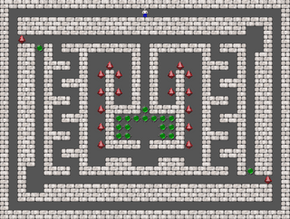Уровень 21 — Spiros 03